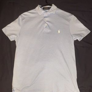 Polo button up